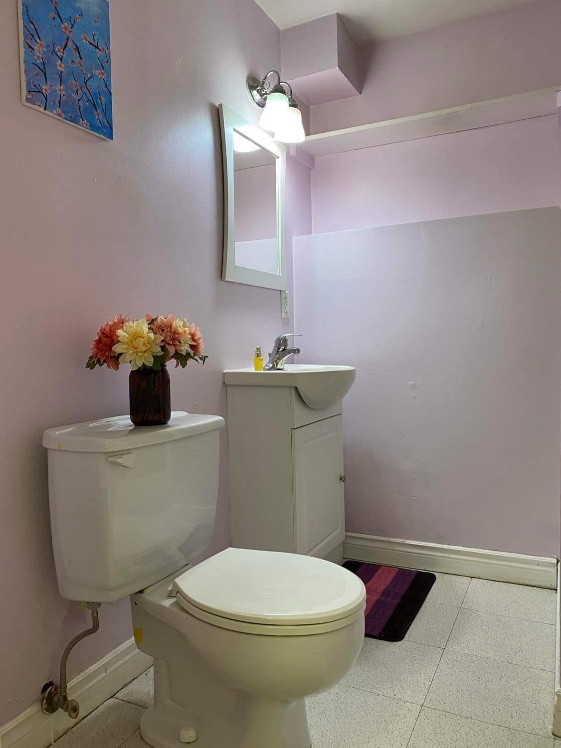 Holiday home Ozone Homes-private Basement Unit